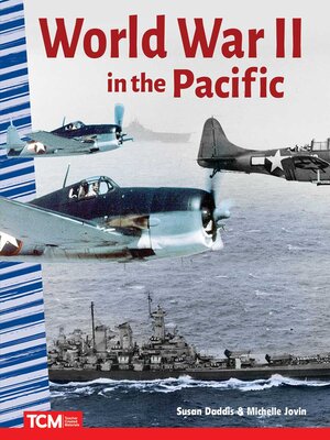cover image of World War II in the Pacific